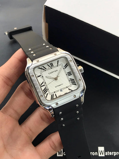 Cartier | Santos M-201 | Men's Watch