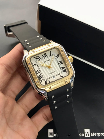 Cartier | Santos M-201 | Men's Watch