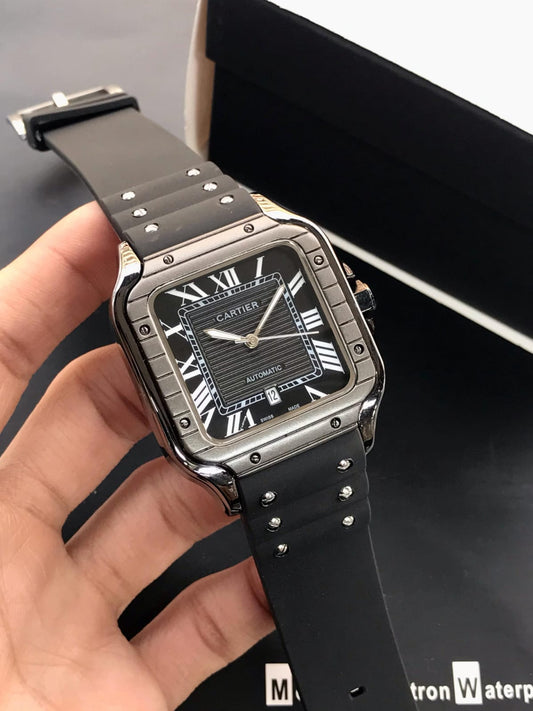 Cartier | Santos M-201 | Men's Watch