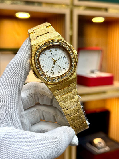 PP | Nautilius M-301 | ICED Gold