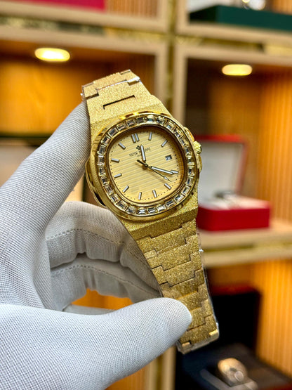 PP | Nautilius M-301 | ICED Gold