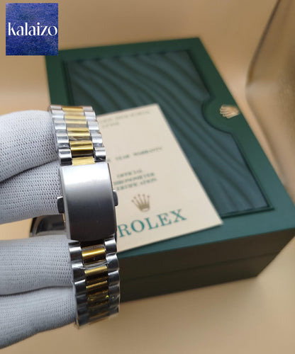 ROLEX |  M-301 Date Just | Men's Watch