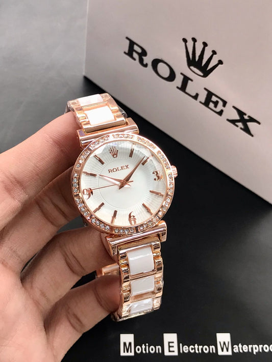 ROLEX |  M-101 Women's Watch