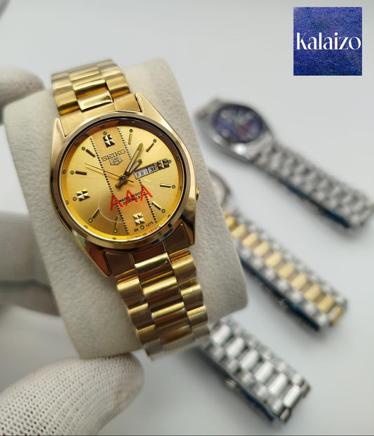 SEIKO |  M-101 Gold | Women's Watch