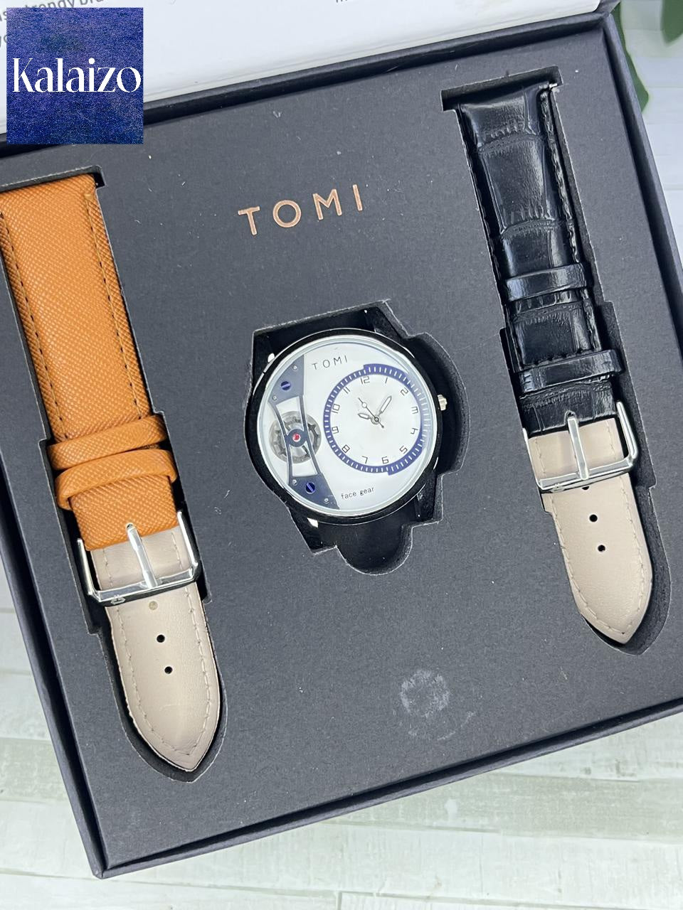 Tomi | Face Gear M-201 | Multi-Strap