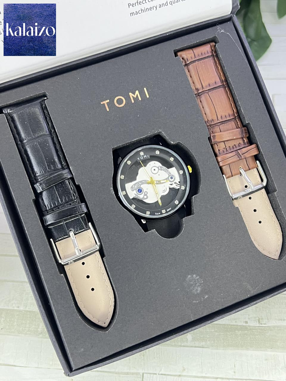 Tomi | Face Gear M-201 | Multi-Strap