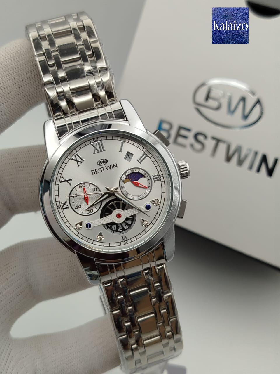 Bestwin | Chronograph M-201