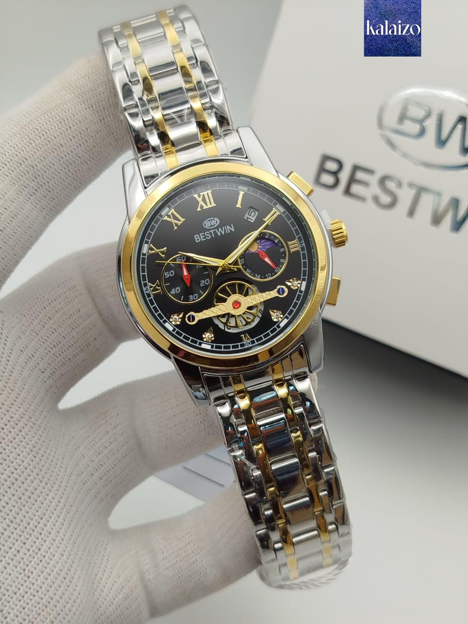 Bestwin | Chronograph M-201