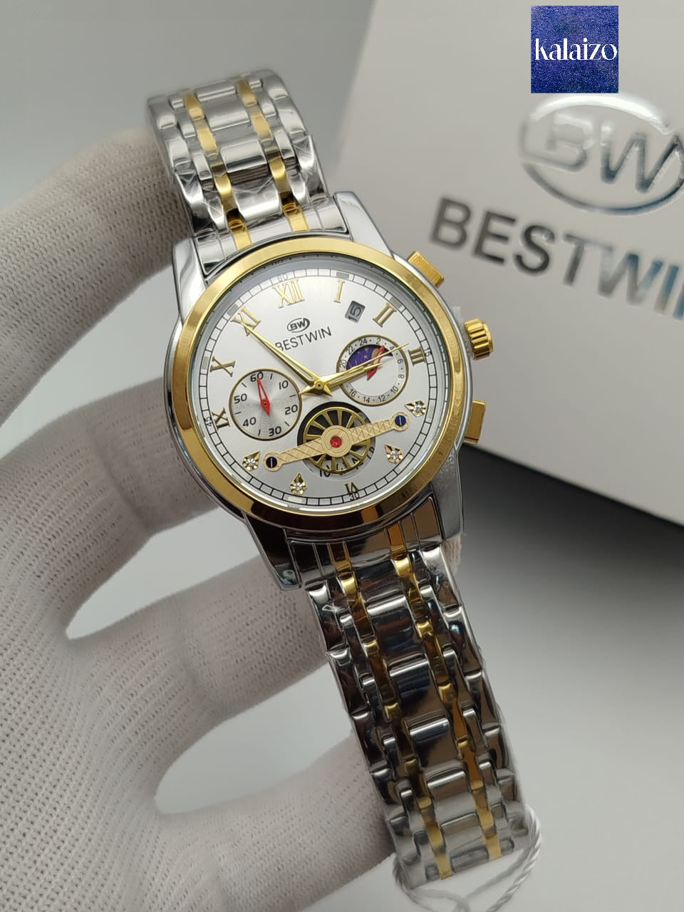 Bestwin | Chronograph M-201