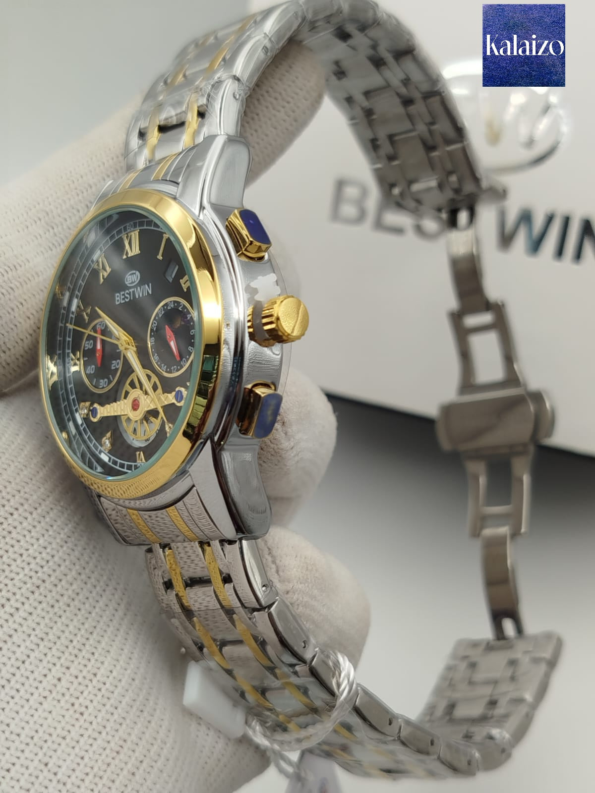 Bestwin | Chronograph M-201